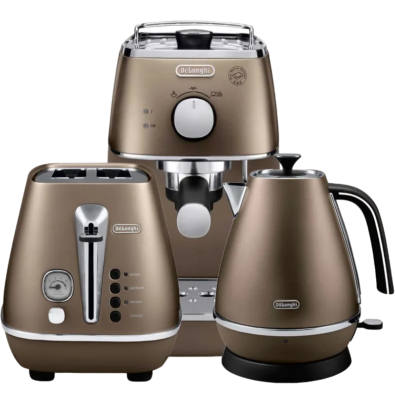 Ремонт DeLonghi в Барнауле - специализированный сервисный центр